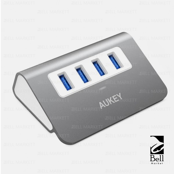 هاب 4 پورت Aukey USB 3.0