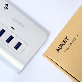 هاب 4 پورت Aukey USB 3.0