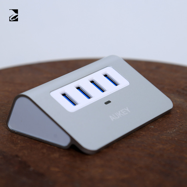 هاب 4 پورت Aukey USB 3.0