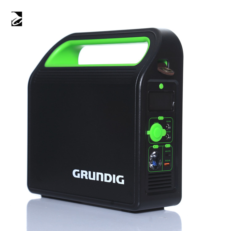 پاور استیشن Power Station Grundig -قابل حمل 300 وات