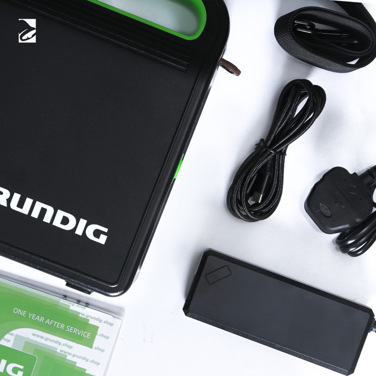 پاور استیشن Power Station Grundig -قابل حمل 300 وات