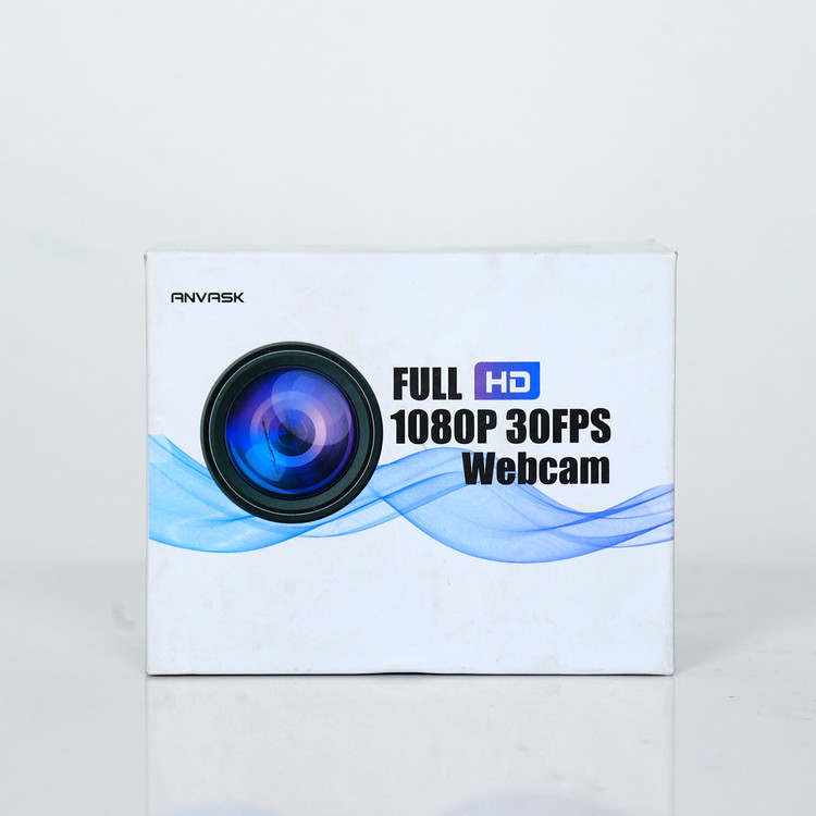 وبکم Full HD 1080p برند ANVASK