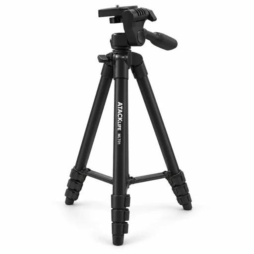 سه پایه دوربین و موبایل تکلایف مدل MLT01 ارتفاع 135 سانتیمتر