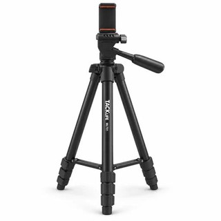 سه پایه دوربین و موبایل تکلایف مدل MLT01 ارتفاع 135 سانتیمتر