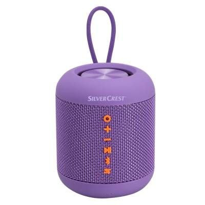 اسپیکر بلوتوثی قابل حمل سیلور کرست مدل Bluetooth Speaker M ضد آب IPX7