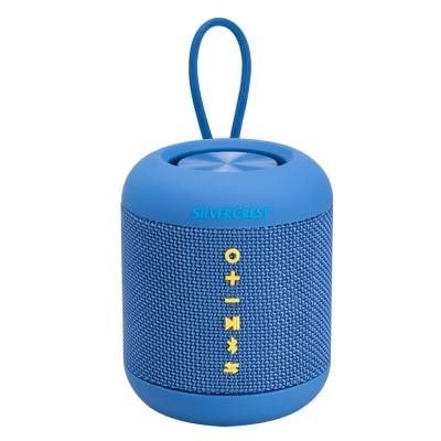 اسپیکر بلوتوثی قابل حمل سیلور کرست مدل Bluetooth Speaker M ضد آب IPX7