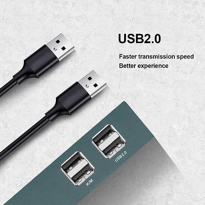 سوییچ HDMI و USB دو پورت PWAY مدل 4K 60Hz HDMI USB Switch 2x1